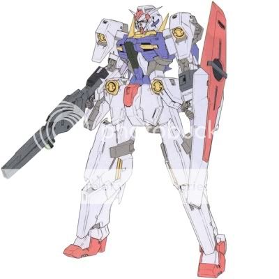 ข้อมูล Gundam OOF S1 Gny-004